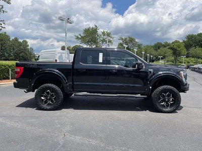 2021 Ford F-150 Lariat Signature By SHERROD
