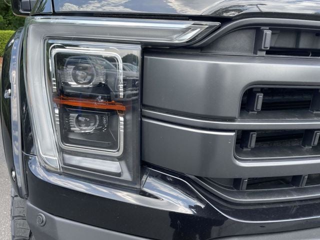 2021 Ford F-150 Lariat Signature By SHERROD