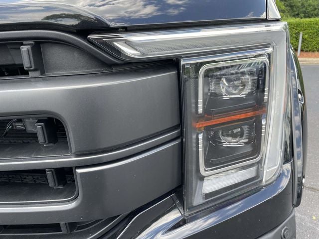 2021 Ford F-150 Lariat Signature By SHERROD