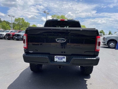 2021 Ford F-150 Lariat Signature By SHERROD
