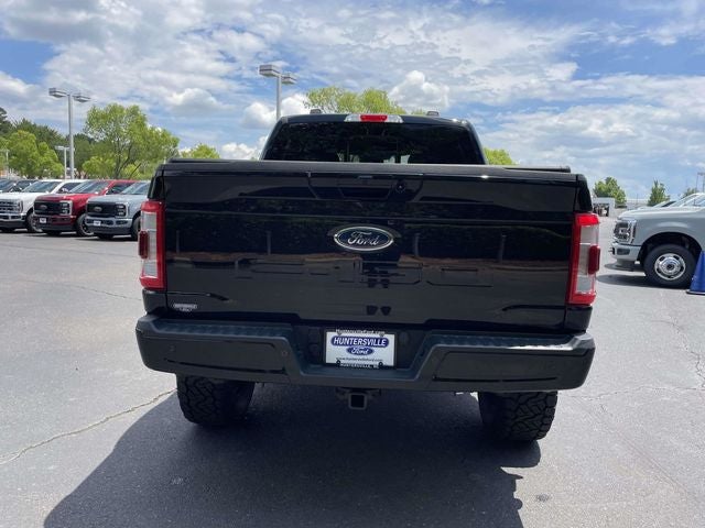 2021 Ford F-150 Lariat Signature By SHERROD