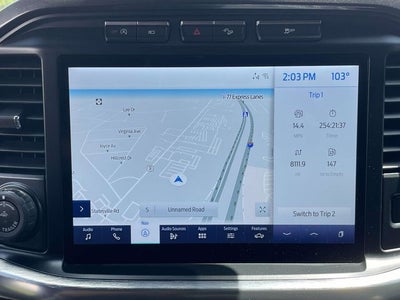 2021 Ford F-150 Lariat Signature By SHERROD