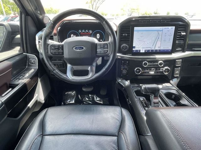 2021 Ford F-150 Lariat Signature By SHERROD
