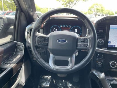 2021 Ford F-150 Lariat Signature By SHERROD