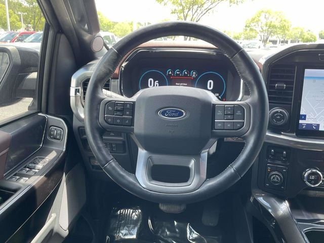 2021 Ford F-150 Lariat Signature By SHERROD