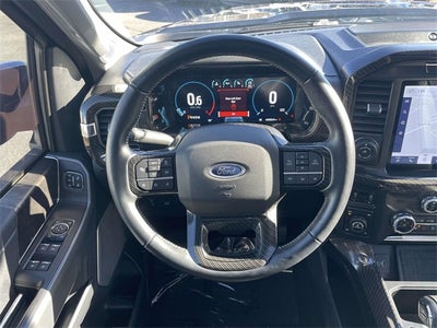 2022 Ford F-150 Lariat BLACK OPS by TUSCANY