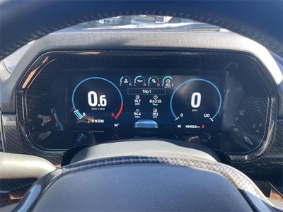 2022 Ford F-150 Lariat BLACK OPS by TUSCANY