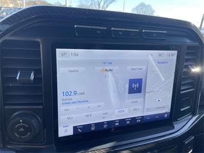 2022 Ford F-150 Lariat BLACK OPS by TUSCANY