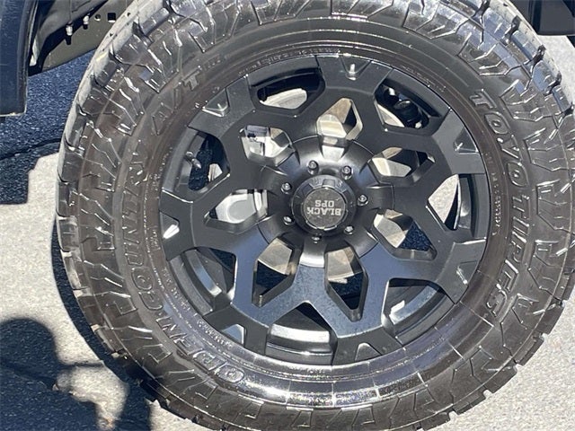 2022 Ford F-150 Lariat BLACK OPS by TUSCANY