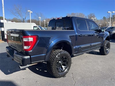2022 Ford F-150 Lariat BLACK OPS by TUSCANY