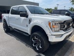 2022 Ford F-150 XLT BLACK WIDOW by FOX FACTORY