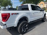 2022 Ford F-150 XLT BLACK WIDOW by FOX FACTORY