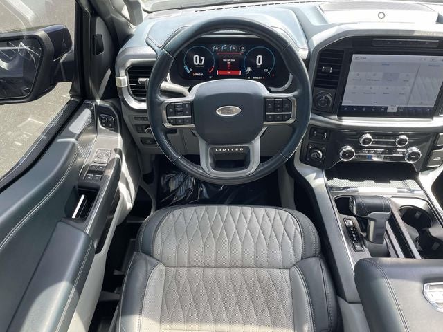 2022 Ford F-150 Limited