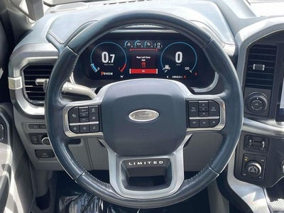 2022 Ford F-150 Limited