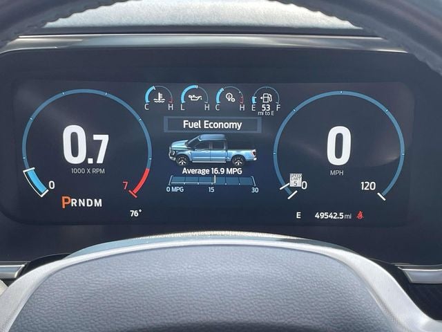2022 Ford F-150 Limited