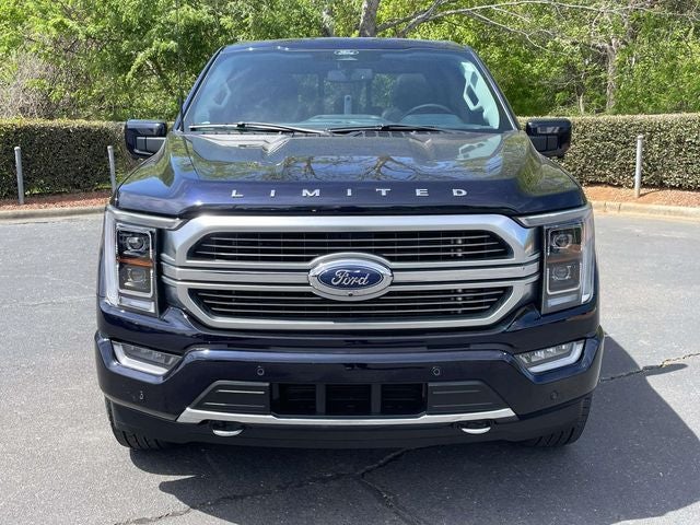 2022 Ford F-150 Limited