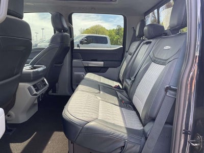 2022 Ford F-150 Limited