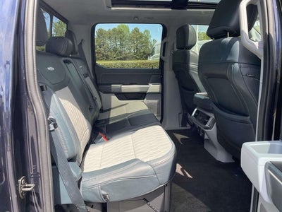 2022 Ford F-150 Limited