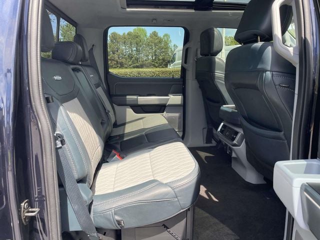 2022 Ford F-150 Limited