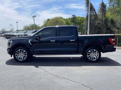 2022 Ford F-150 Limited