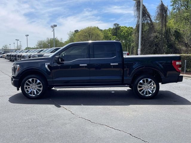 2022 Ford F-150 Limited