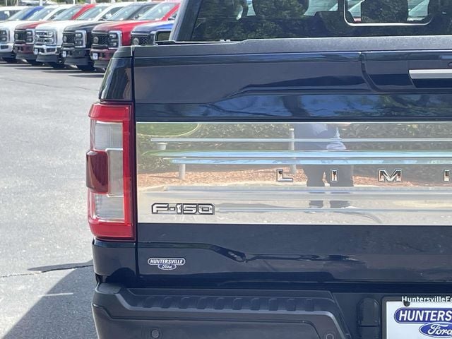 2022 Ford F-150 Limited