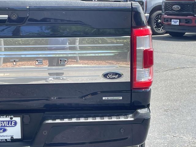 2022 Ford F-150 Limited