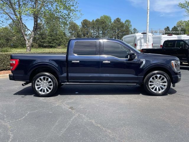 2022 Ford F-150 Limited
