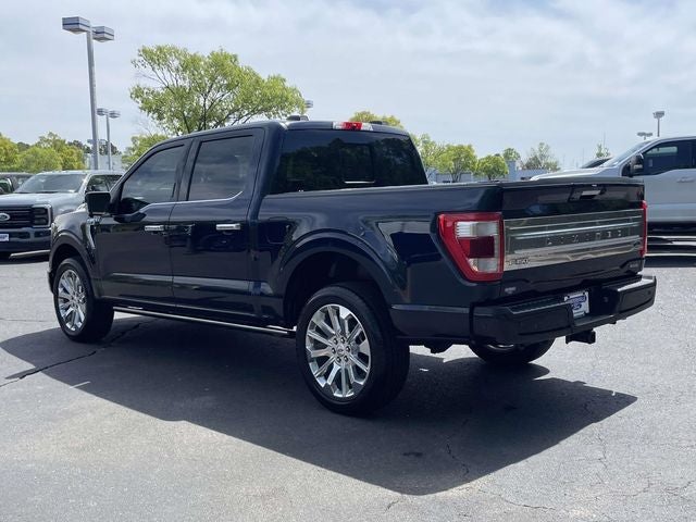 2022 Ford F-150 Limited