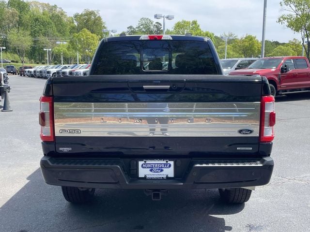2022 Ford F-150 Limited