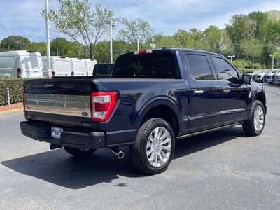 2022 Ford F-150 Limited