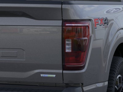 2023 Ford F-150 XLT FTX By Tuscany