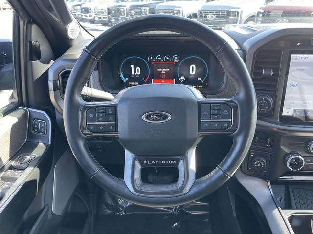 2023 Ford F-150 Platinum Full Hybrid