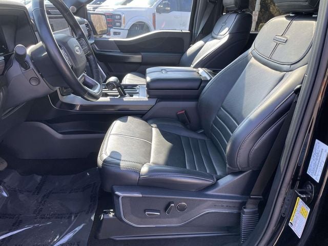 2023 Ford F-150 Platinum Full Hybrid