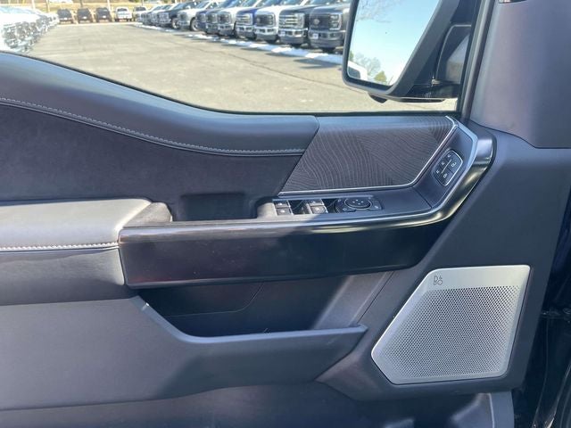 2023 Ford F-150 Platinum Full Hybrid