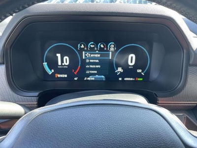 2023 Ford F-150 Platinum Full Hybrid