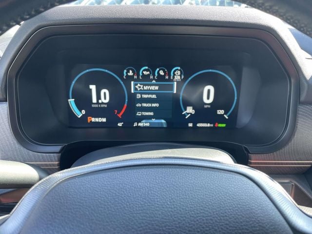 2023 Ford F-150 Platinum Full Hybrid