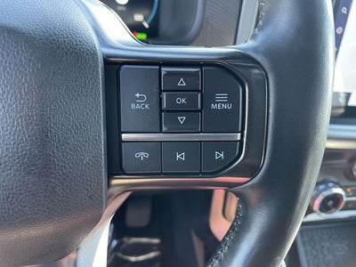 2023 Ford F-150 Platinum Full Hybrid