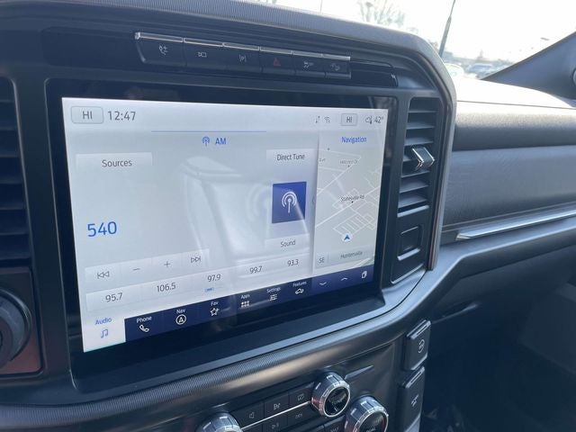 2023 Ford F-150 Platinum Full Hybrid