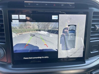 2023 Ford F-150 Platinum Full Hybrid