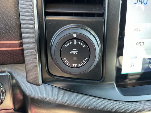 2023 Ford F-150 Platinum Full Hybrid