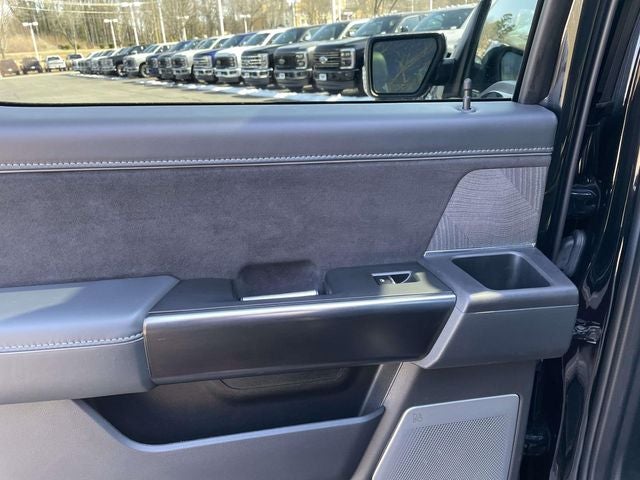 2023 Ford F-150 Platinum Full Hybrid