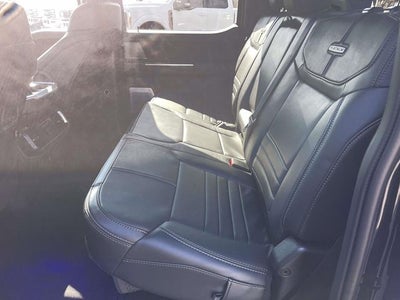 2023 Ford F-150 Platinum Full Hybrid