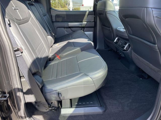 2023 Ford F-150 Platinum Full Hybrid