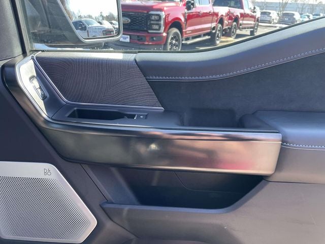 2023 Ford F-150 Platinum Full Hybrid