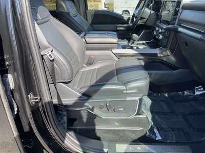 2023 Ford F-150 Platinum Full Hybrid