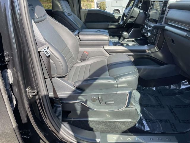 2023 Ford F-150 Platinum Full Hybrid