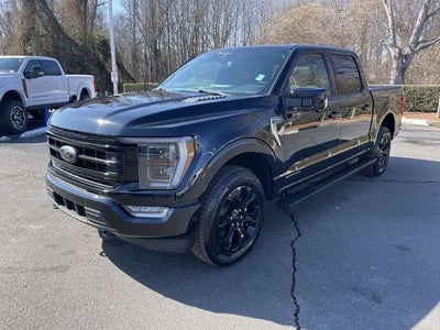 2023 Ford F-150 Platinum Full Hybrid