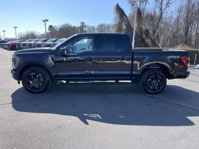 2023 Ford F-150 Platinum Full Hybrid