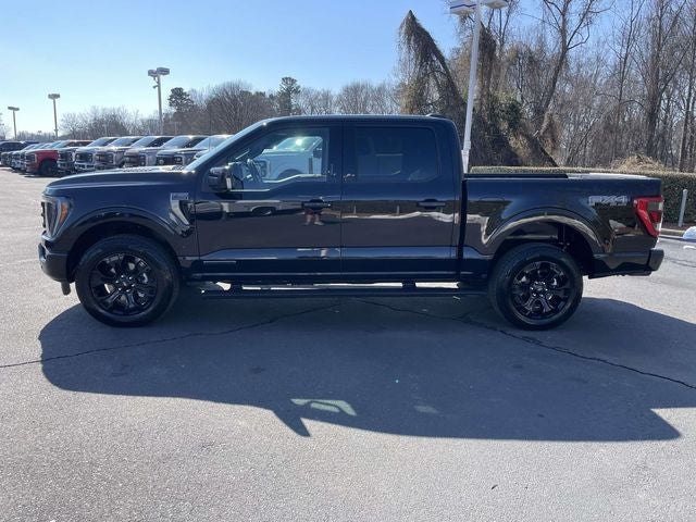 2023 Ford F-150 Platinum Full Hybrid
